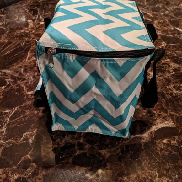 Insulated Lunch Tote - Picture 3 of 4